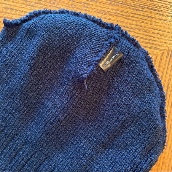 Chicago Cubs Beanie with Jim Beam - Picture 5 of 6